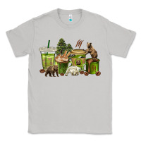 Moon Dust bear coffee cups Classic Tee - texasbilliewilder
