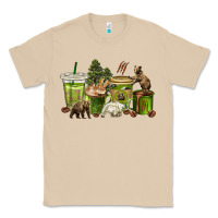 Mushroom bear coffee cups Classic Tee - texasbilliewilder