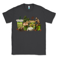 Smoke bear coffee cups Classic Tee - texasbilliewilder
