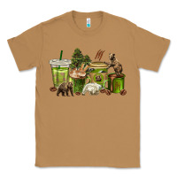 Toasted Coconut bear coffee cups Classic Tee - texasbilliewilder