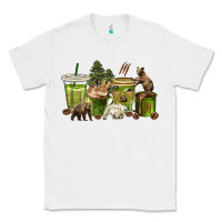 White bear coffee cups Classic Tee - texasbilliewilder
