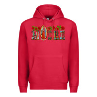 Cardinal madre lady of guadelupe Premium Hoodie - BarkalooDesign