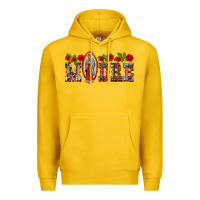 Lemon madre lady of guadelupe Premium Hoodie - BarkalooDesign