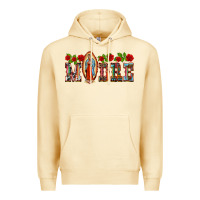 Pina Colada madre lady of guadelupe Premium Hoodie - BarkalooDesign