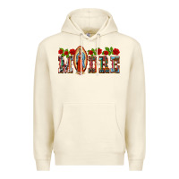 Sandshell madre lady of guadelupe Premium Hoodie - BarkalooDesign