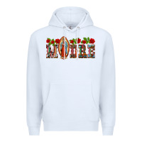 White madre lady of guadelupe Premium Hoodie - BarkalooDesign