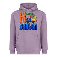 Lavender kindergarten Heavyweight Hoodie - RanaPortraitStore