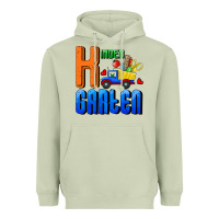 Matcha kindergarten Heavyweight Hoodie - RanaPortraitStore
