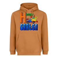 Meerkat kindergarten Heavyweight Hoodie - RanaPortraitStore