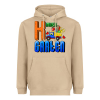 Mushroom kindergarten Heavyweight Hoodie - RanaPortraitStore