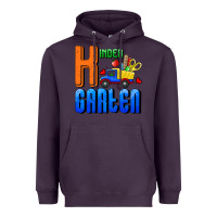 Plum kindergarten Heavyweight Hoodie - RanaPortraitStore