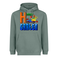 Sage kindergarten Heavyweight Hoodie - RanaPortraitStore
