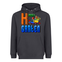 Smoke kindergarten Heavyweight Hoodie - RanaPortraitStore