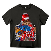 Asphalt America Heavy Core Tee - CowhideDigitalArt