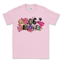 Bubblegum Pink dog groomer Classic Tee - Zillion Design Studio