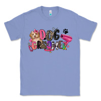 Colony Blue dog groomer Classic Tee - Zillion Design Studio