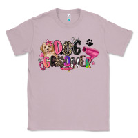 Lilac dog groomer Classic Tee - Zillion Design Studio