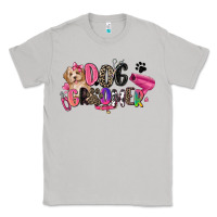 Moon Dust dog groomer Classic Tee - Zillion Design Studio
