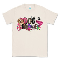 Natural dog groomer Classic Tee - Zillion Design Studio