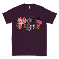 Plum dog groomer Classic Tee - Zillion Design Studio