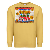 Antique Gold american honey tumbler Premium Sweatshirt - HRA Design Shop