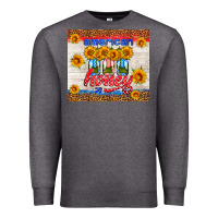 Charcoal Heather american honey tumbler Premium Sweatshirt - HRA Design Shop