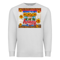 Dove Grey american honey tumbler Premium Sweatshirt - HRA Design Shop
