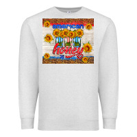 Oatmeal Heather american honey tumbler Premium Sweatshirt - HRA Design Shop