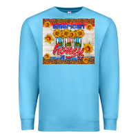Ocean Blue american honey tumbler Premium Sweatshirt - HRA Design Shop