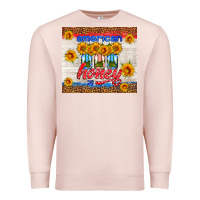 Pale Pink american honey tumbler Premium Sweatshirt - HRA Design Shop