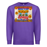 Purple american honey tumbler Premium Sweatshirt - HRA Design Shop