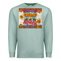 Seafoam american honey tumbler Premium Sweatshirt - HRA Design Shop