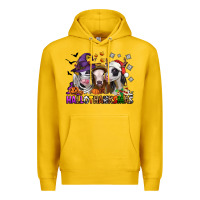 Lemon hallothanksmas heifers Premium Hoodie - Jasminsmagicworld