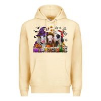 Pina Colada hallothanksmas heifers Premium Hoodie - Jasminsmagicworld