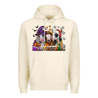 Tofu hallothanksmas heifers Premium Hoodie - Jasminsmagicworld
