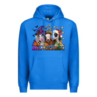 True Royal hallothanksmas heifers Premium Hoodie - Jasminsmagicworld