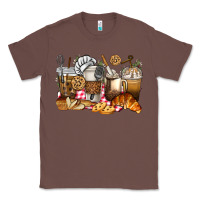 Chestnut bakery coffee cups Classic Tee - texasbilliewilder