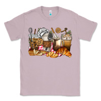 Lilac bakery coffee cups Classic Tee - texasbilliewilder