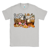 Moon Dust bakery coffee cups Classic Tee - texasbilliewilder