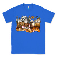 True Royal bakery coffee cups Classic Tee - texasbilliewilder