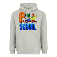 Moon Dust p re school Heavyweight Hoodie - RanaPortraitStore