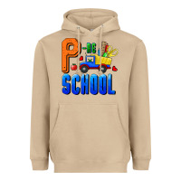 Mushroom p re school Heavyweight Hoodie - RanaPortraitStore