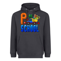 Smoke p re school Heavyweight Hoodie - RanaPortraitStore