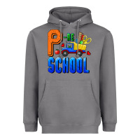 Storm p re school Heavyweight Hoodie - RanaPortraitStore