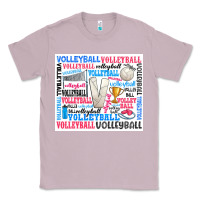 Lilac volleyball Classic Tee - Zillion Design Studio
