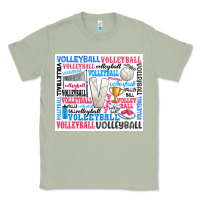 Matcha volleyball Classic Tee - Zillion Design Studio