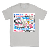Moon Dust volleyball Classic Tee - Zillion Design Studio