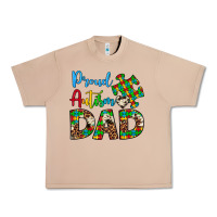 Burro proud autism dad Urban Heavy Tee - Artiststas