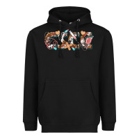 Black CSCC Cutaneous Squamous Cell Cancer Heavyweight Hoodie - texasbilliewilder