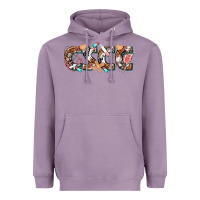 Lavender CSCC Cutaneous Squamous Cell Cancer Heavyweight Hoodie - texasbilliewilder